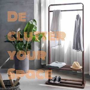 De clutter your Space
