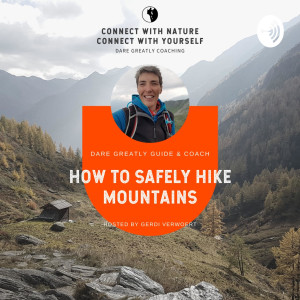How To Safely Hike Mountains