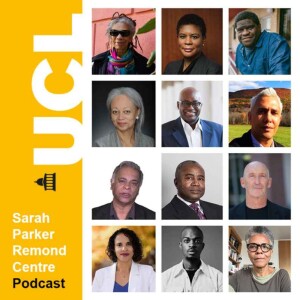 UCL Sarah Parker Remond Centre Podcast