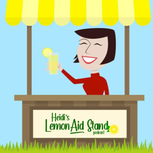 Heidi’s LemonAid Stand