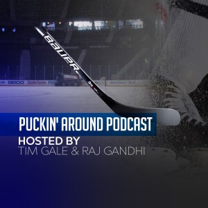 Puckin’ Around Podcast