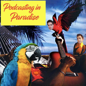 Podcasting in Paradise: A Jimmy Buffett Listen-Along