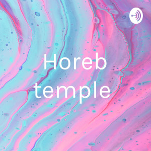 Horeb temple