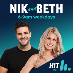 Nik & Beth for breakfast - Hit Darling Downs