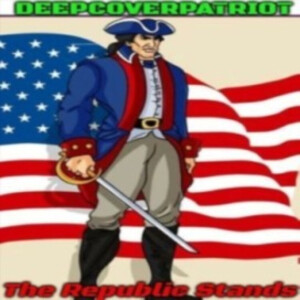 The Republic Stands with DeepCoverPatriot