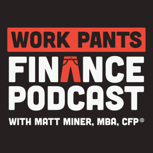 Work Pants Finance