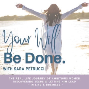 Your Will Be Done: The Real Life Journey of Ambitious Women Discovering Jesus & Letting Him Lead!
