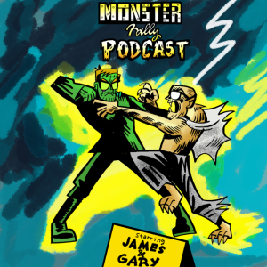 The Monster Rally Podcast