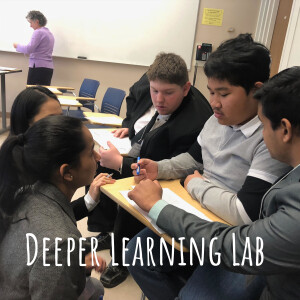 Deeper Learning Lab
