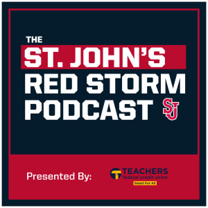 The St. John's Red Storm Podcast