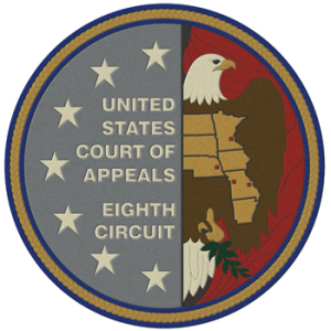 Oral Arguments from the Eighth Circuit U.S. Court of Appeals