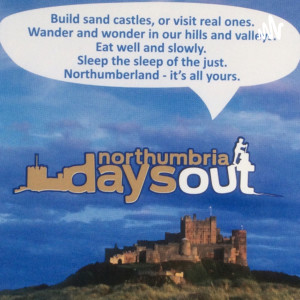 Northumbria days out