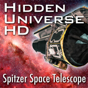 Hidden Universe: NASA’s Spitzer Space Telescope