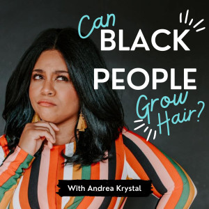 Can Black People Grow Hair?
