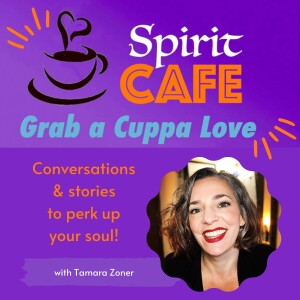 Spirit Cafe Podcast