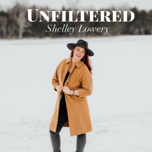 Shelley Lowery: Unfiltered