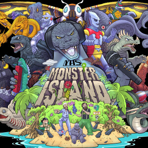 YHS on Monster Island - Godzilla, Kaiju, &amp; Tokusatsu!