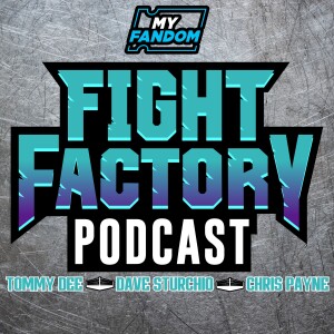 Fight Factory Podcast