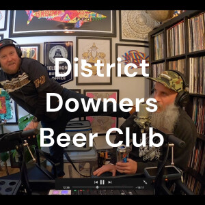 District Downers Beer Club