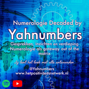 NUMEROLOGY DECODED BY YAHNUMBERS