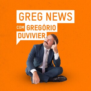 Greg News Com Gregorio Duvivier