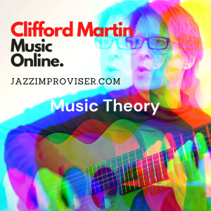 Music Theory: Jazz, Classical, Pop, Rock, World Music: Discussions and Lessons