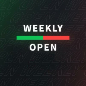 Weekly Open: Crypto Trading