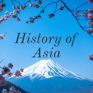 History of Asia