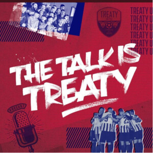 The Talk is Treaty Podcast