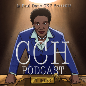 User Podcast Logo