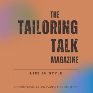 The Tailoring Talk Magazine