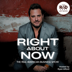 Right About Now with Ryan Alford