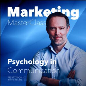 Marketing MasterClass - Psychology in Communication