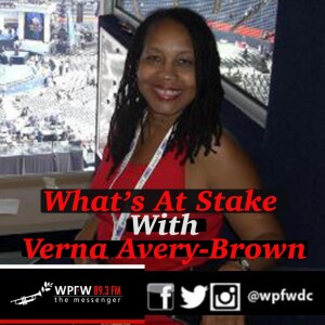 WPFW - What’s At Stake