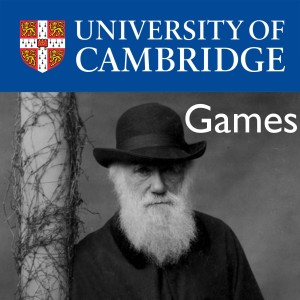 Games – Darwin College Lecture Series 2016