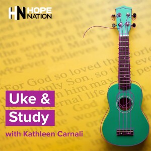 Uke & Study (You Can Study) with Kathleen Carnali