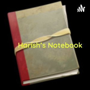 Harish's Notebook - My notes... Lean, Cybernetics, Quality & Data Science.