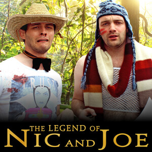The Legend of Nic and Joe - A Radio Sitcom