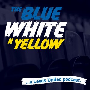 The Blue White and Yellow