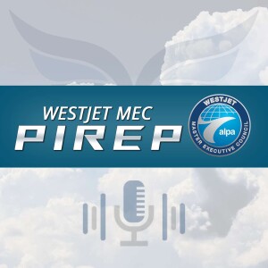 WestJet MEC PIREP Podcast