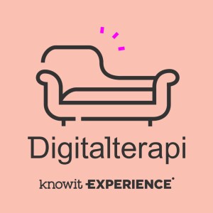 Digitalterapi – djupa samtal som rör allt digitalt