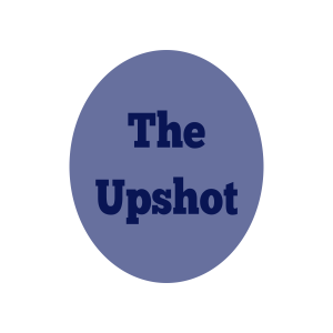 The Upshot