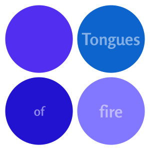 Tongues of fire