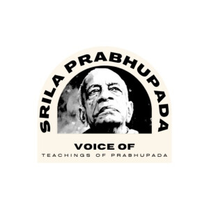 Voice Of Srila Prabhupada