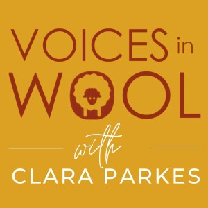 Voices in Wool with Clara Parkes