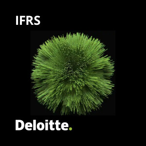 Deloitte IFRS video podcast