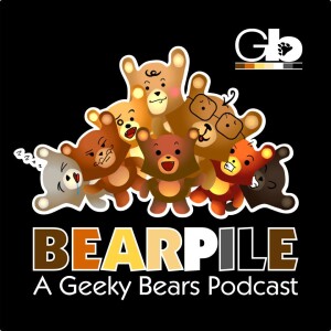 Bearpile - Geeky Bears
