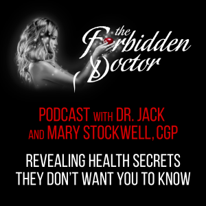 Forbidden Doctor: Revealing Forbidden Health Secrets!