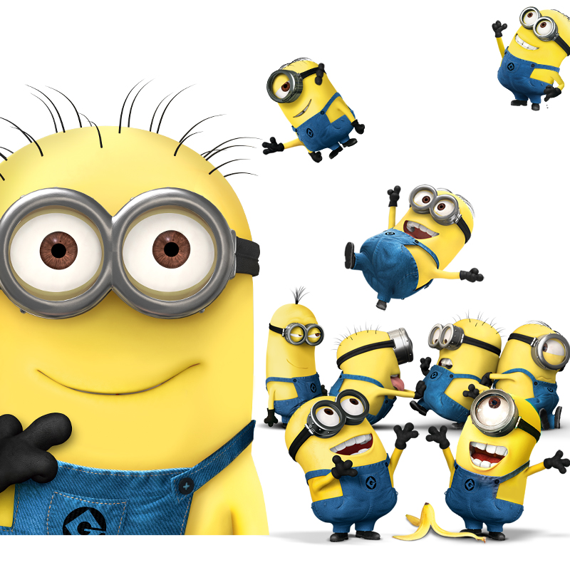 The producers of Despicable Me provide some insights to the minds of the mi...