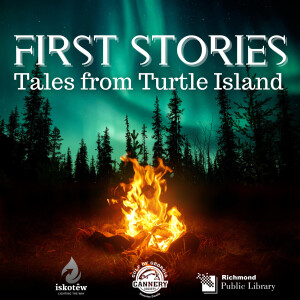 FIRST STORIES - Tales from Turtle Island